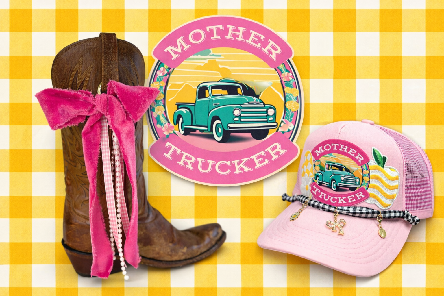 Mother Trucker Gift Card