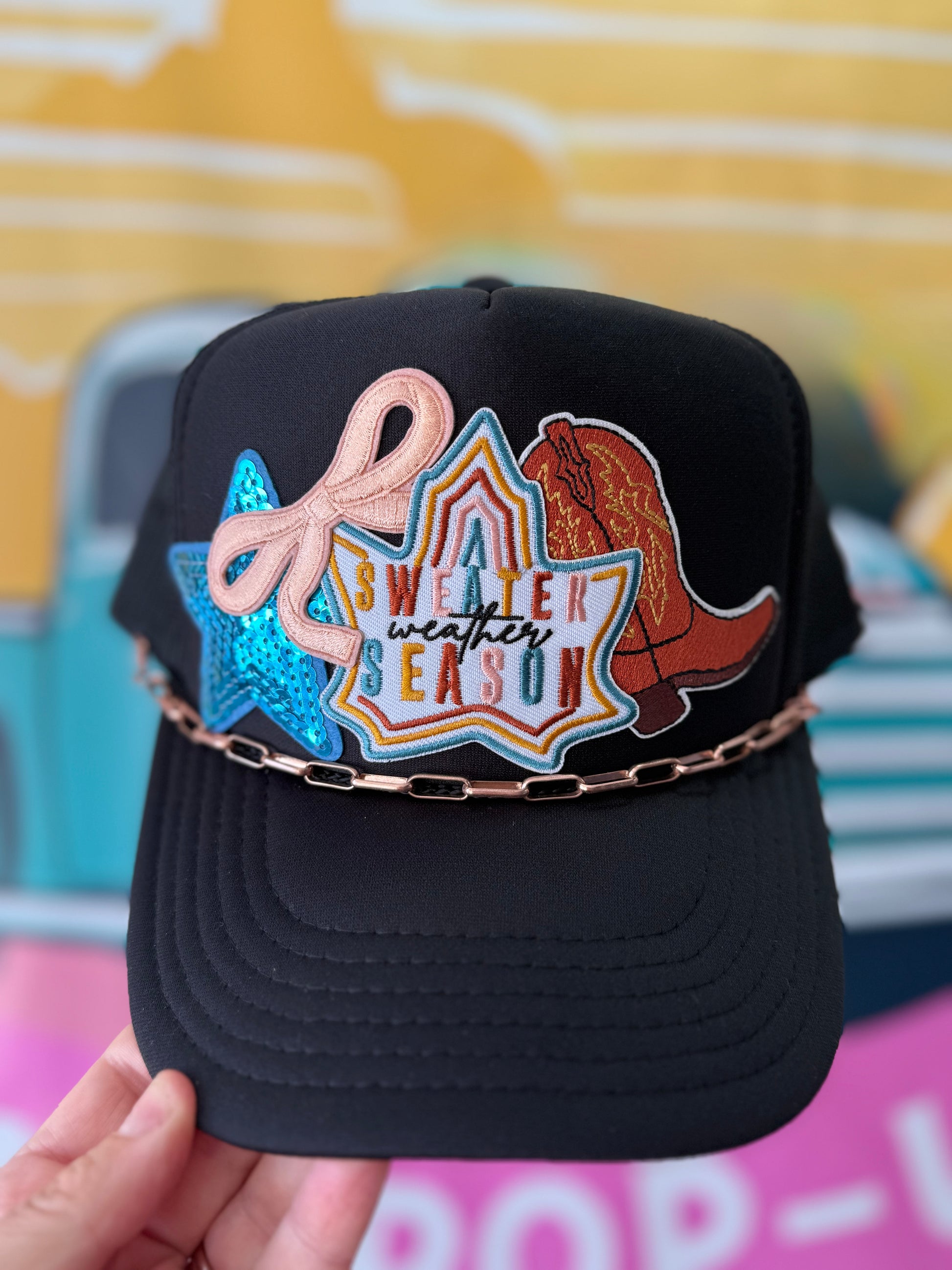 Sweater Weather Season