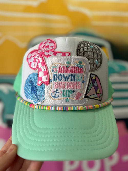 Anchor Down, Bottoms Up