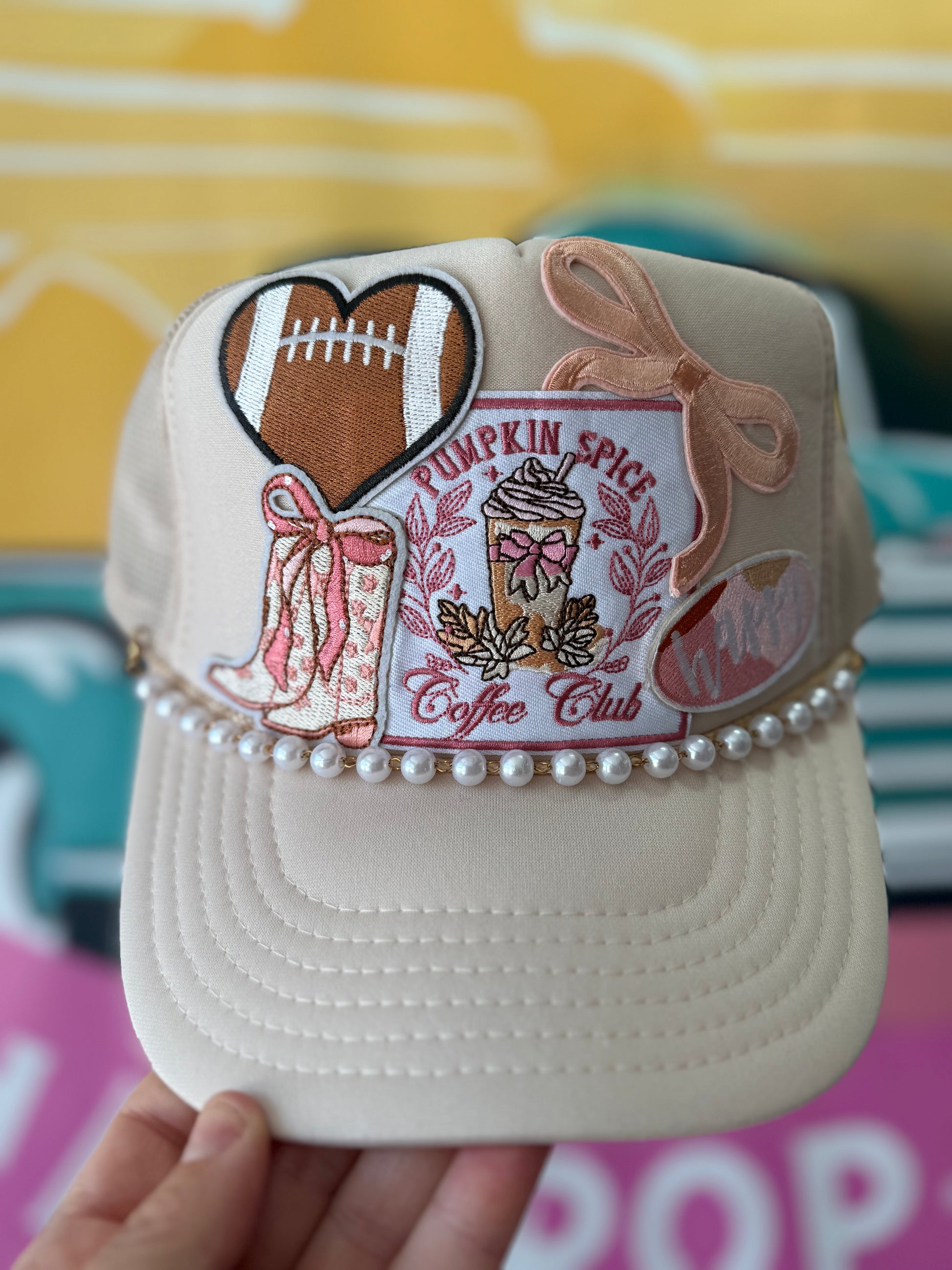 Pumpkin Spice Coffee Club