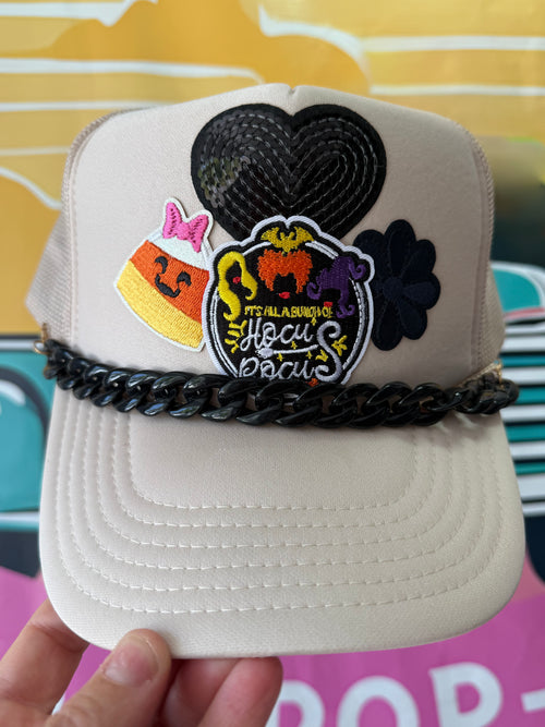 It’s All a Bunch of Hocus Pocus